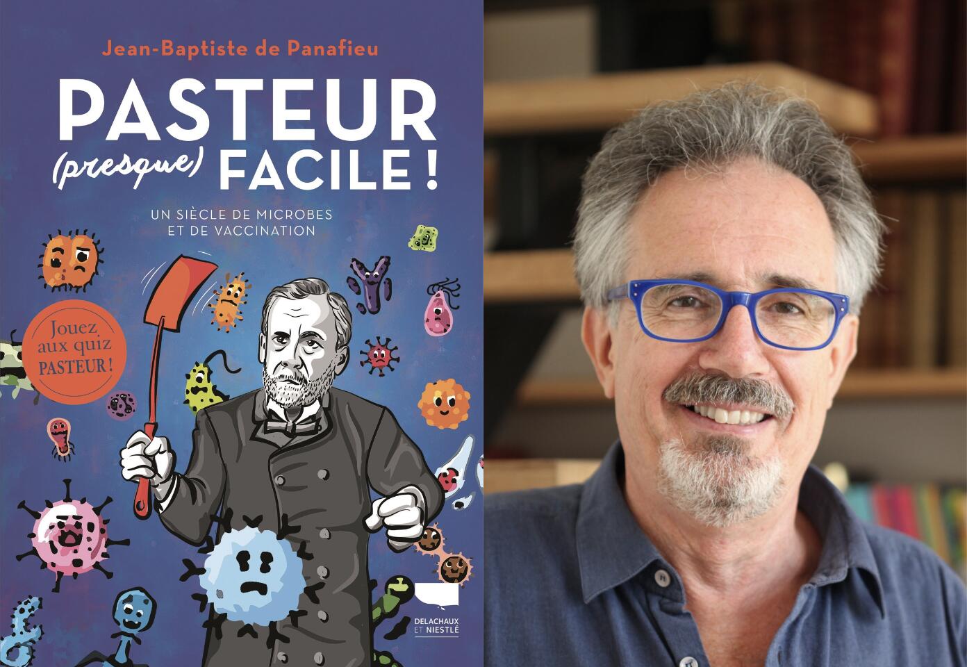 Le Bicentenaire De La Naissance De Pasteur En Six Livres - Livres Hebdo