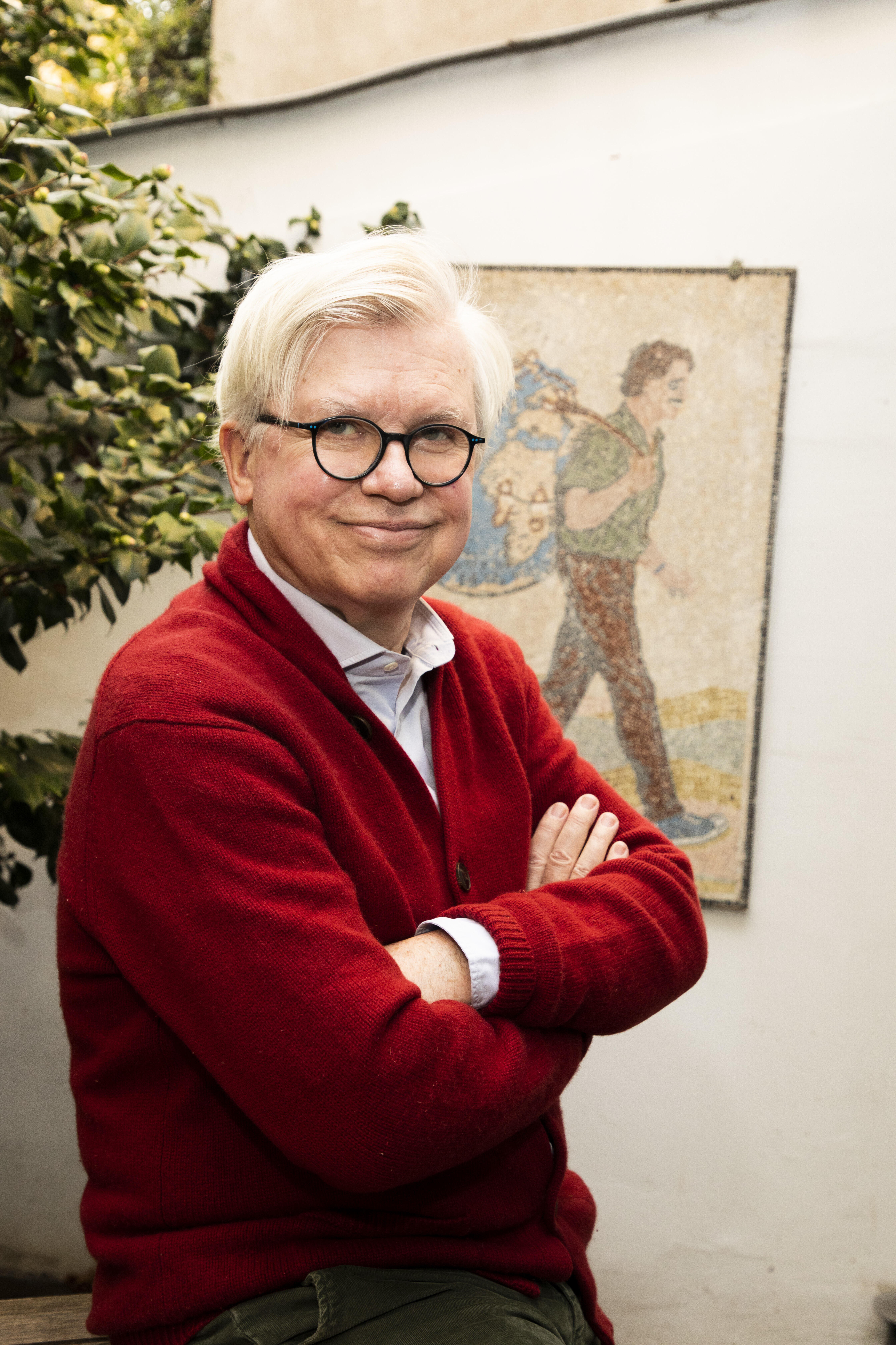 50 ans du Guide du Routard : Rencontre avec Philippe Gloaguen