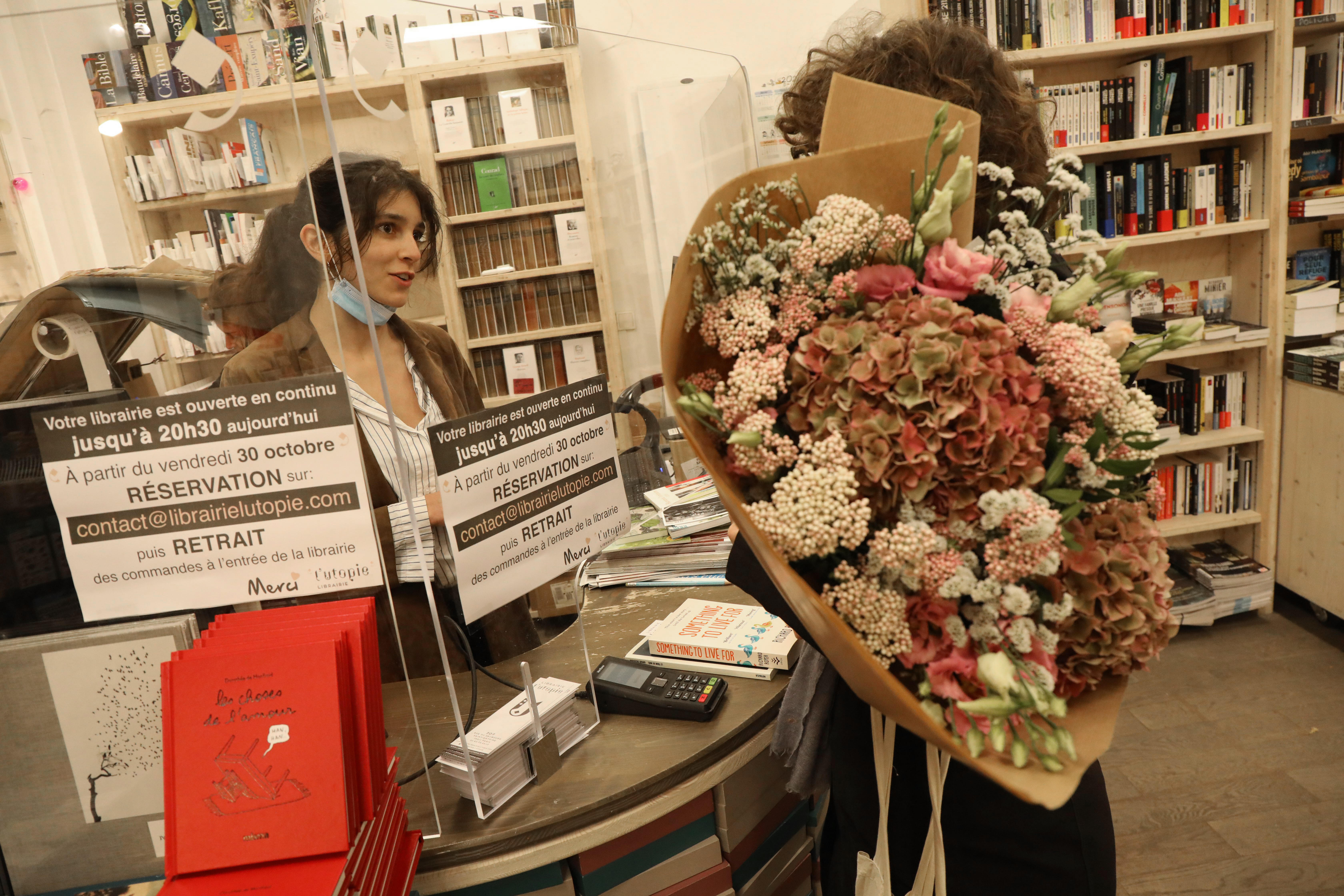 Libraire le plus beau m tier du monde Livres Hebdo