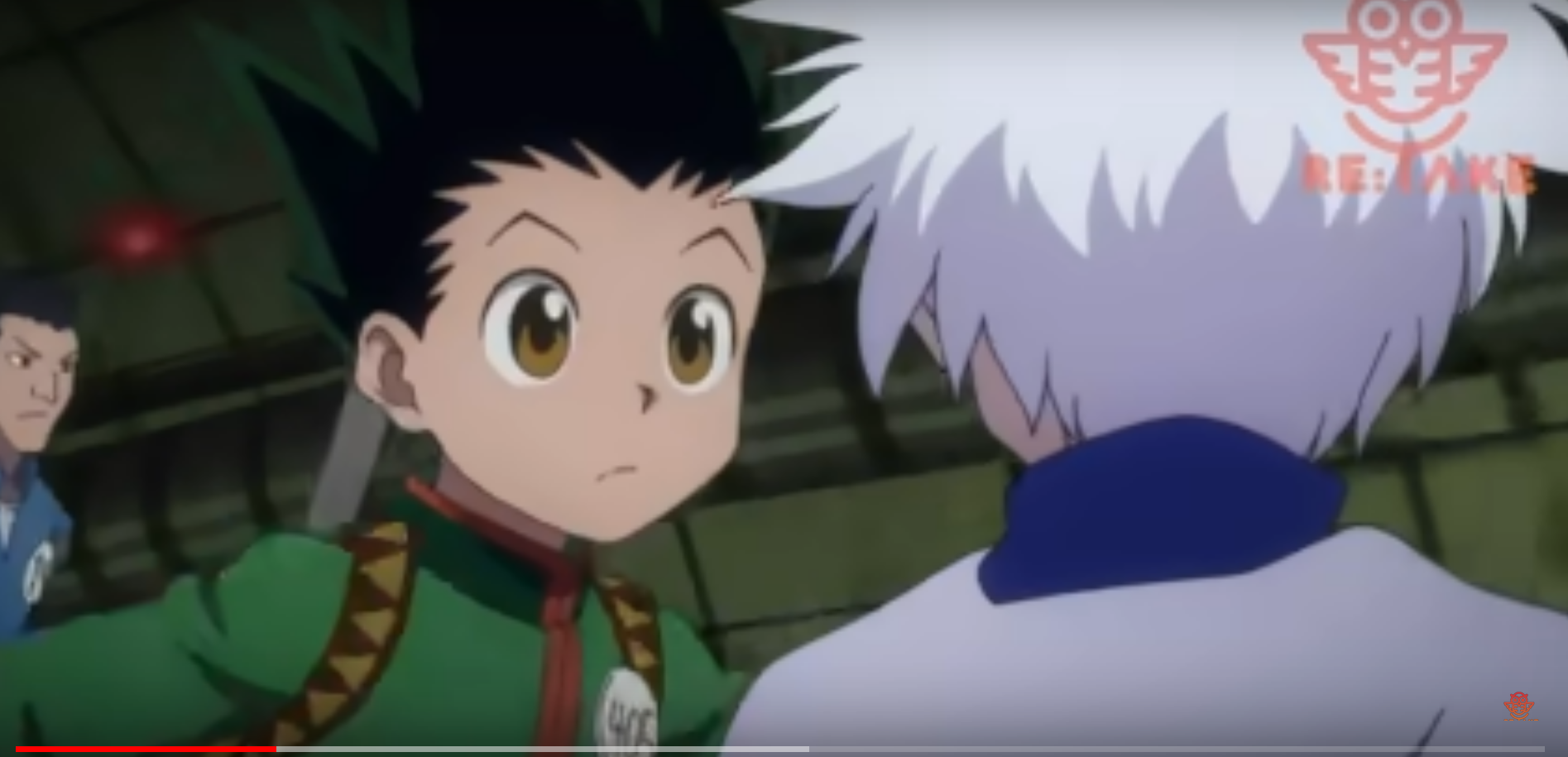 hunter x hunter 2011 killua - Recherche Google