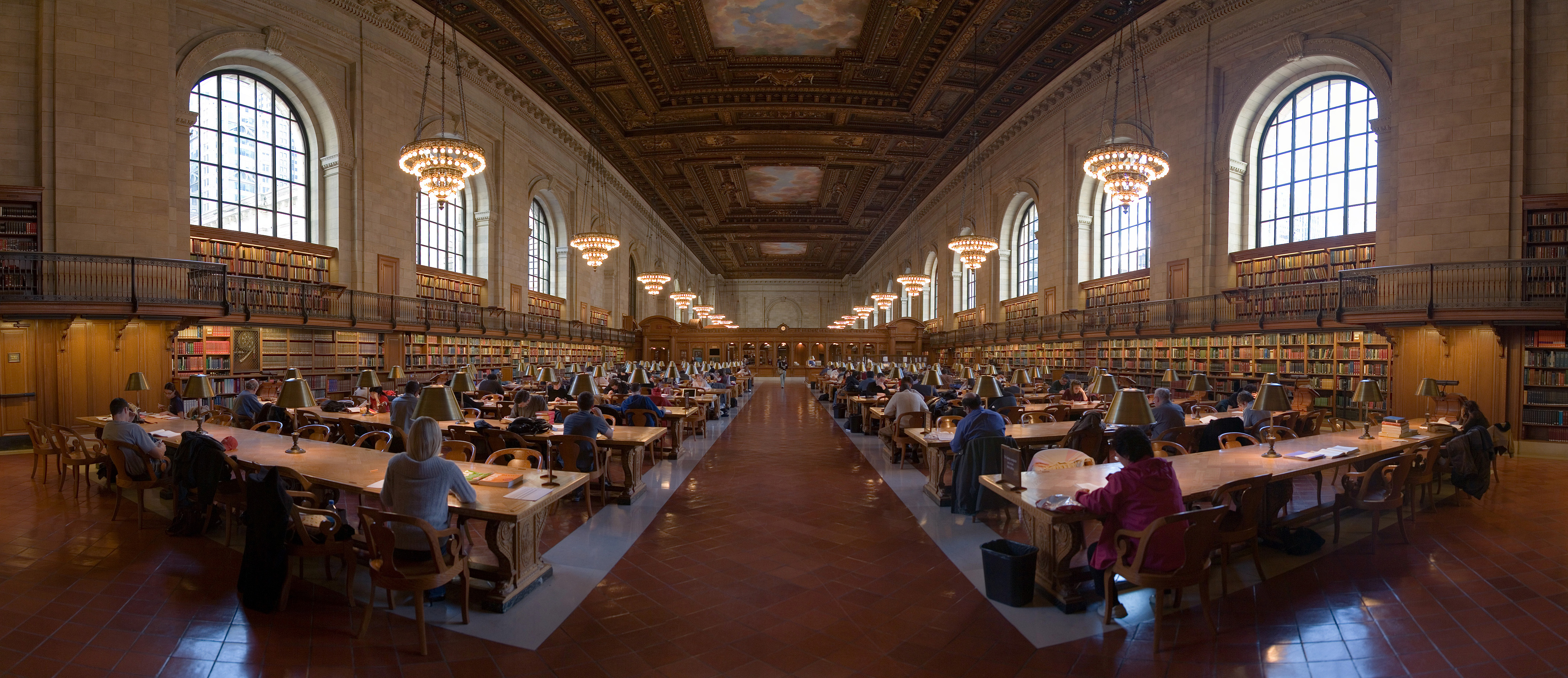 “New York City Mayor Proposes Steep Budget Cuts for Public Libraries: Advocates Rally to Save Funding”