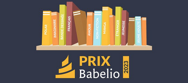Les 23 livres les plus populaires de 2023 - Babelio