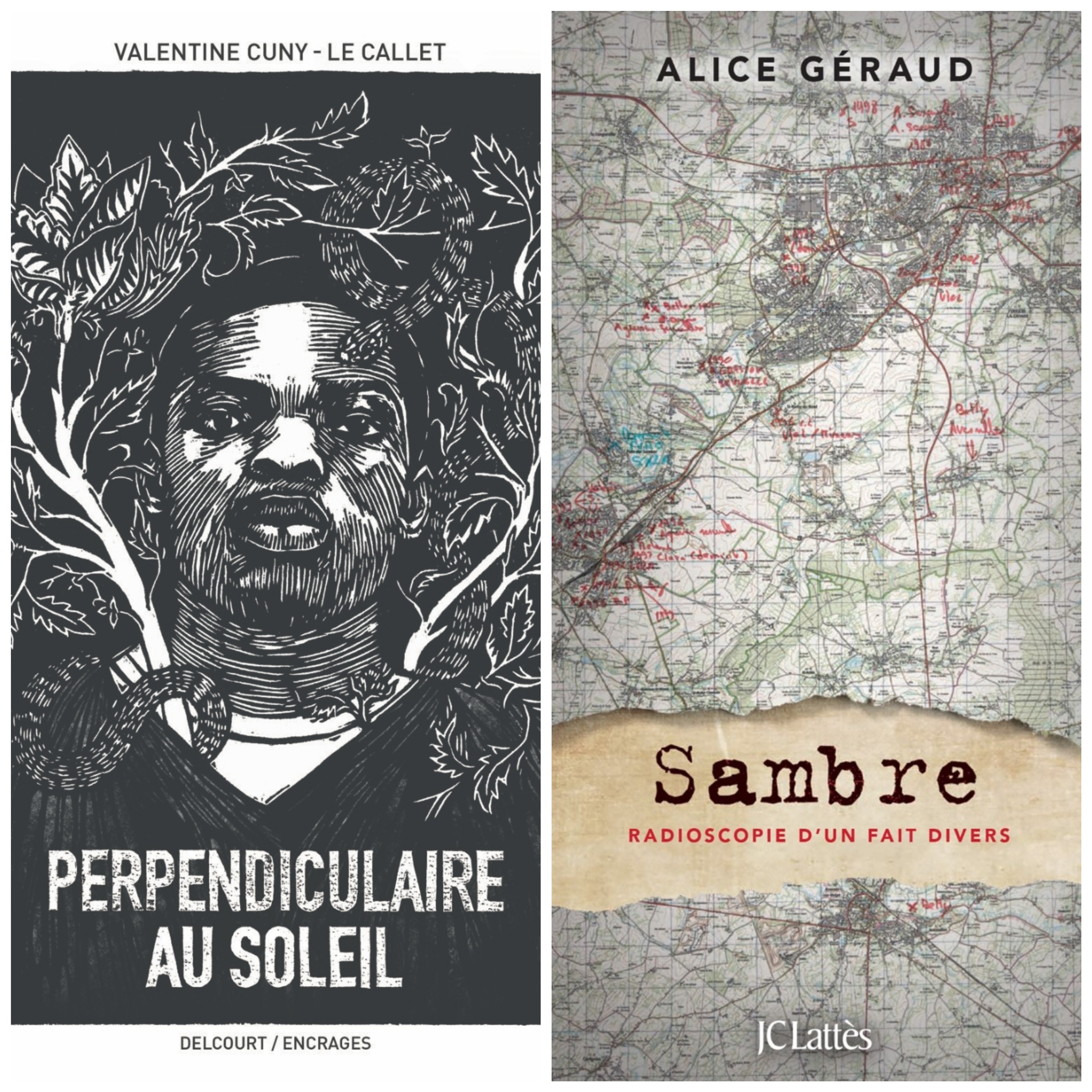 Alice Géraud et Valentine Cuny-Le Callet lauréates du Prix du livre du réel  - Livres Hebdo