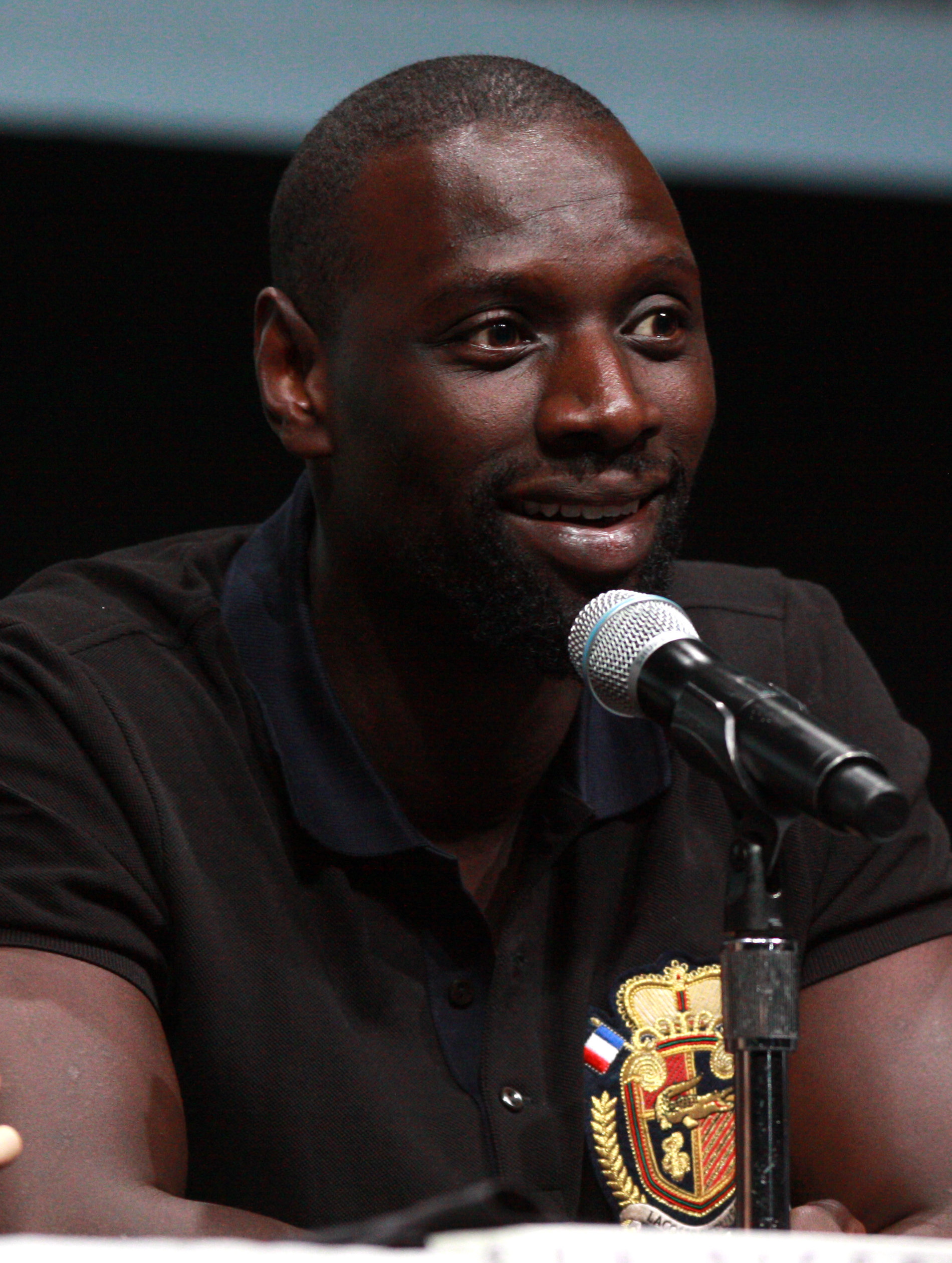 Omar Sy se confie dans un livre autobiographique - Livres Hebdo