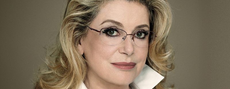 Catherine outlet deneuve lunettes