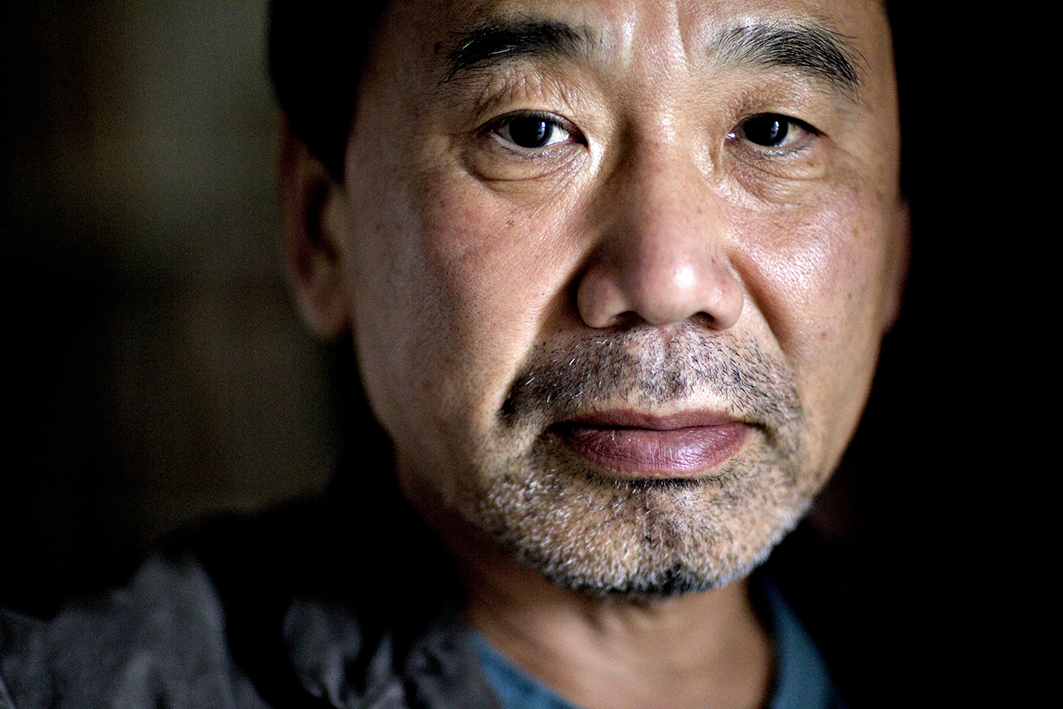Haruki Murakami Sacr Par Le Prix Hans Christian Andersen De Litt Rature Livres Hebdo