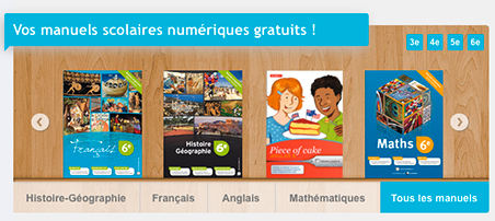 Lelivrescolaire.fr Met En Ligne 7 Nouveaux Manuels Gratuits En ...