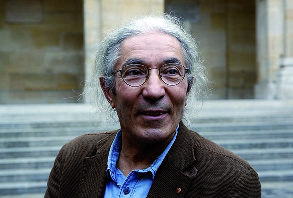 Gallimard appelle à la « libération immédiate » de Boualem Sansal, arrêté en Algérie 