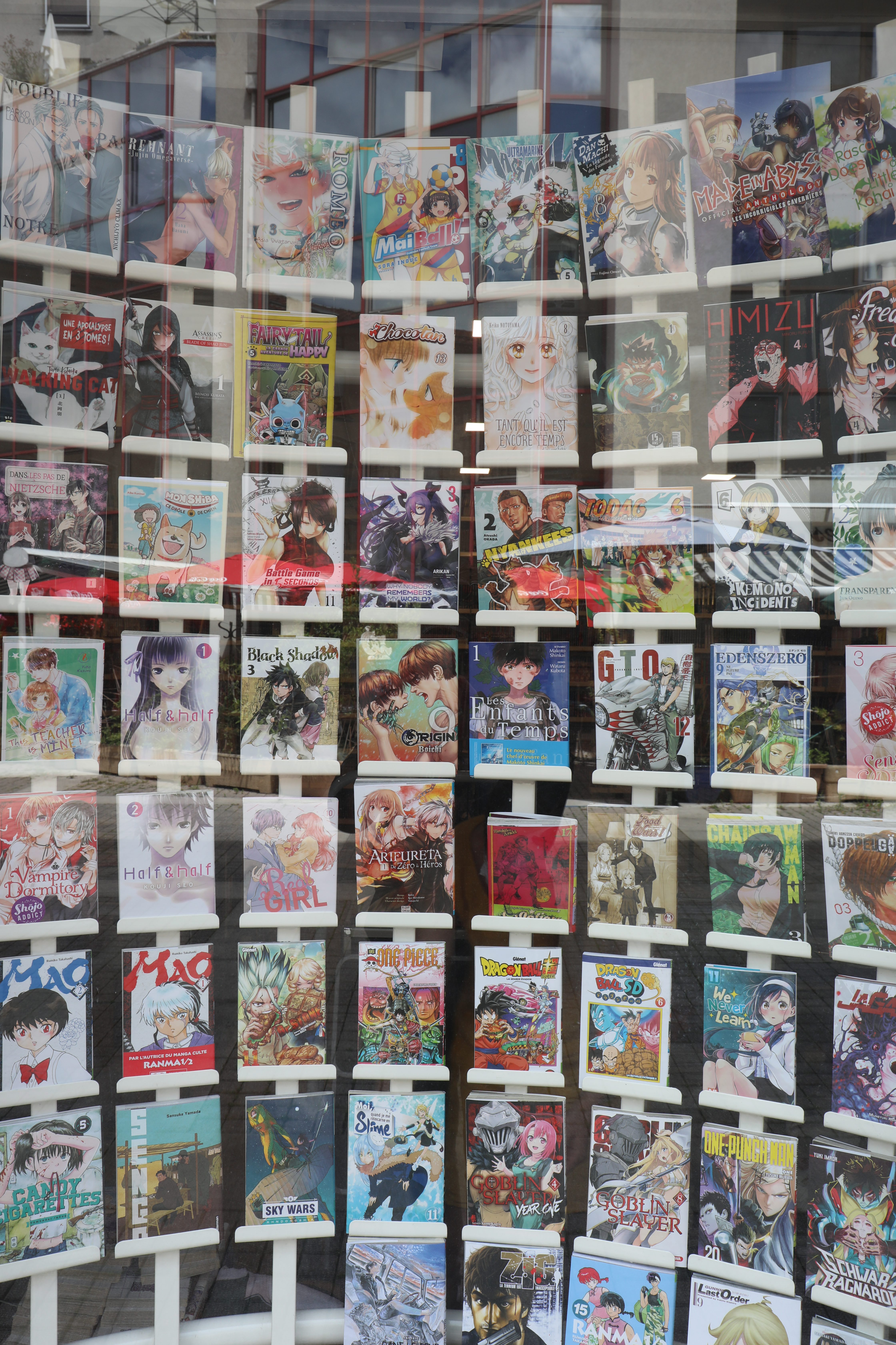 Pass Culture : 71 % des livres réservés sont des mangas