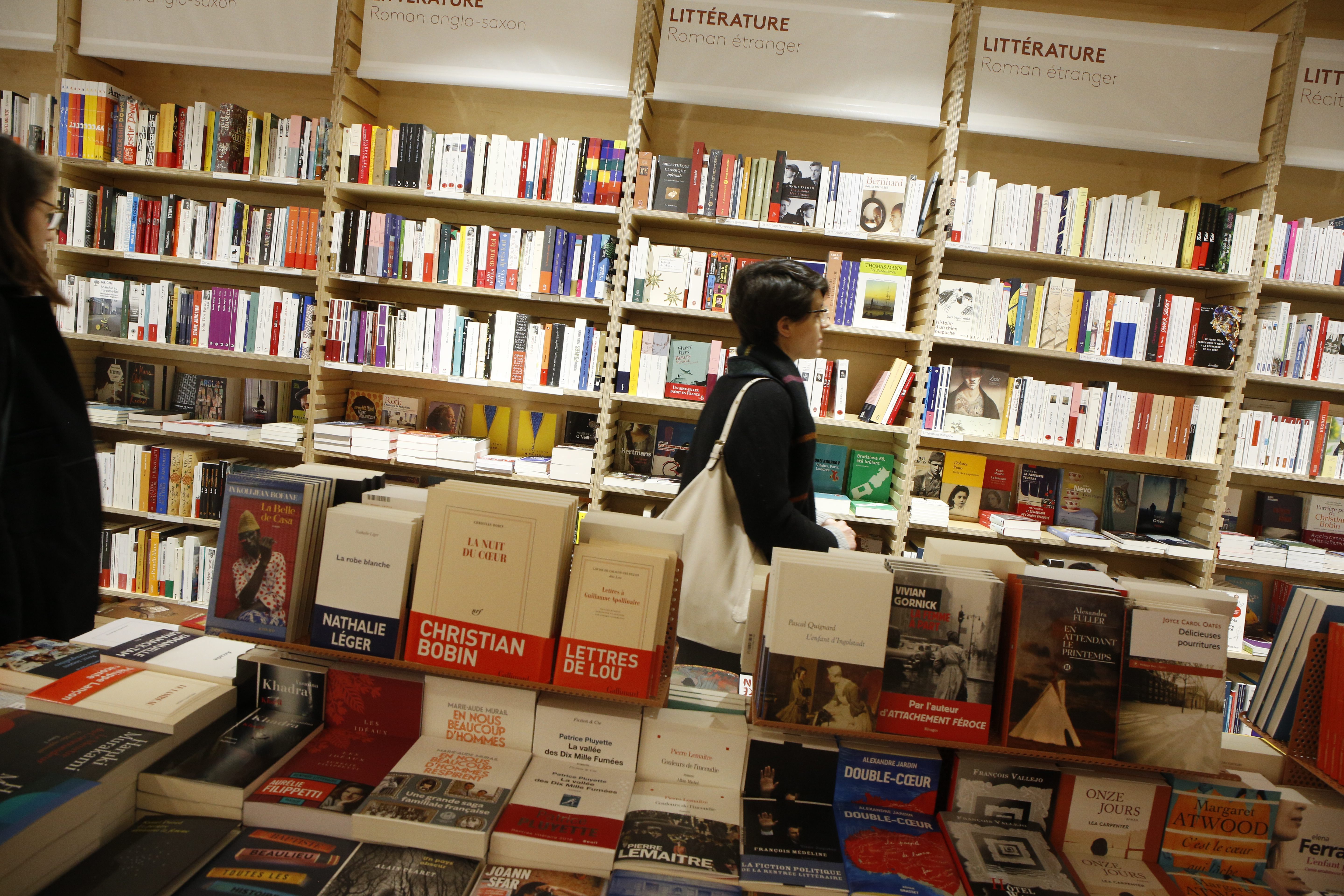 Le manga représente 5,1 % des ventes de livres en librairies, sur 2021