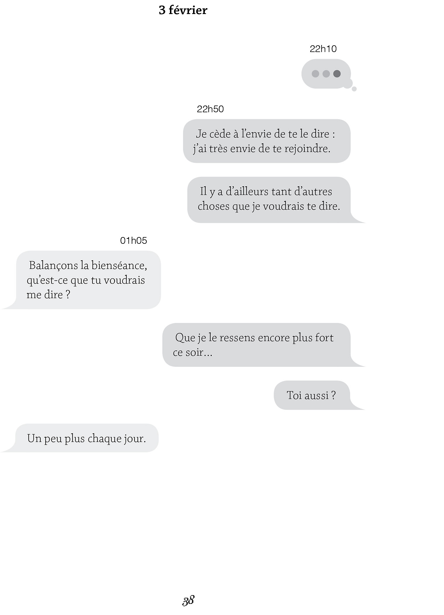 Textos d'amour - Livres Hebdo