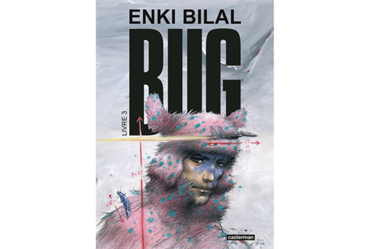 Enki Bilal - Bug