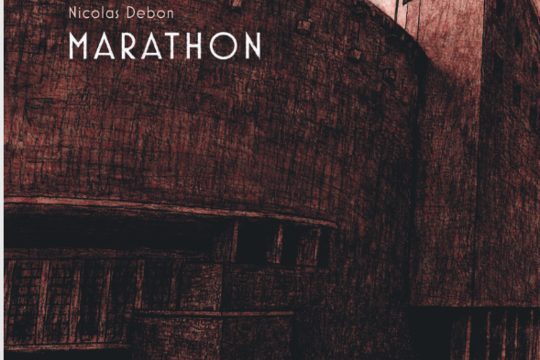 Marathon de Nicolas Debon