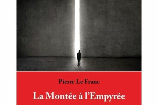 Pierre Le Franc, lauréat du prix Littré 2022