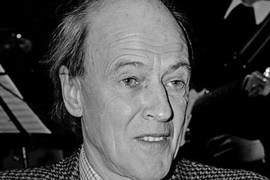 Roald Dahl