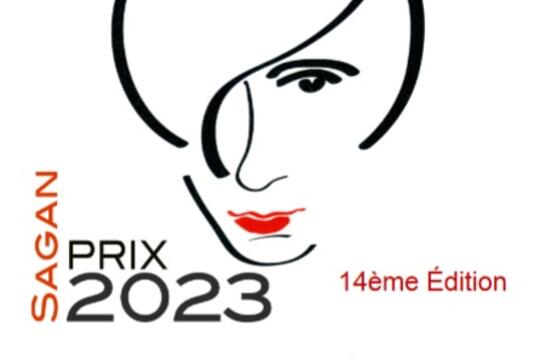 logo prix françoise sagan 2023