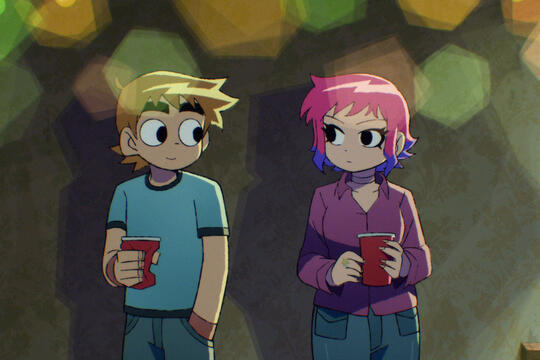 Scott Pilgrim prend son envol