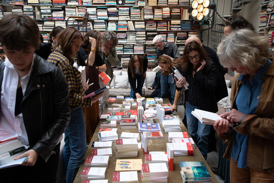 Rentrée littéraire