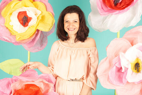 Raphaëlle Giordano en 2017