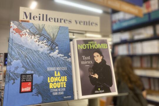 Tant mieux Nothomb