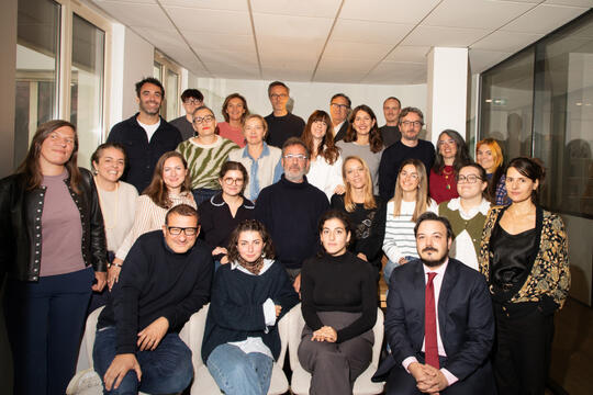 Les nouveaux éditeurs