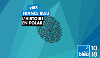 Prix France Bleu - L'histoire en polar
