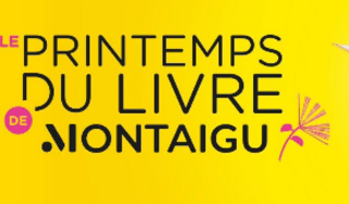 Prix Ouest du festival du printemps du livre de Montaigu