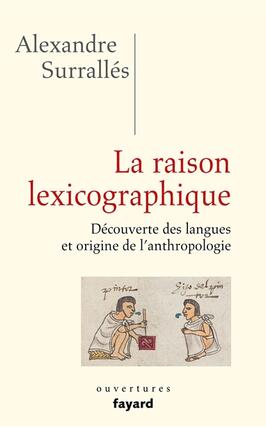 La raison lexicographique  decouverte des langue_Fayard_9782213725222.jpg