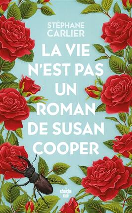 La vie nest pas un roman de Susan Cooper_Cherche Midi_9782749176024.jpg