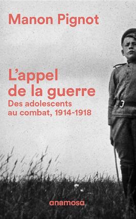 Lappel de la guerre  des adolescents au combat _Anamosa_9791095772651.jpg