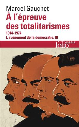 Lavenement de la democratie Vol 3 A lepreu_Gallimard_9782072718946.jpg