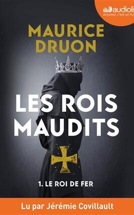 Les Rois maudits. Vol. 1. Le roi de fer.jpg