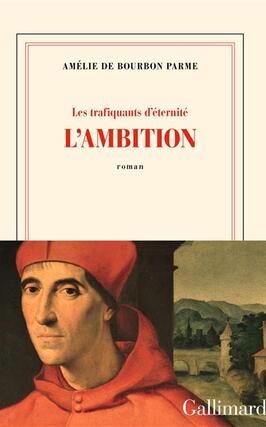 Les trafiquants deternite Vol 1 Lambition_Gallimard_9782072710001.jpg