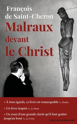 Malraux devant le Christ_Desclee De Brouwer_9782220098203.jpg