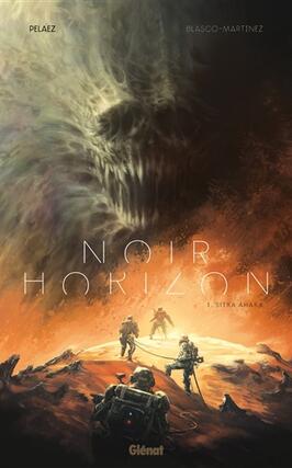 Noir horizon Vol 1 Sitra Ahara_Glenat.jpg