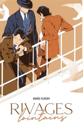 Rivages lointains_Dargaud_9782205204575.jpg