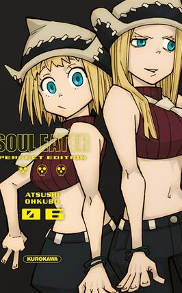 Soul eater  perfect edition Vol 6_Kurokawa_9782380710717.jpg