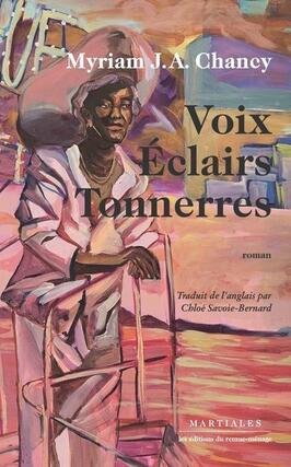 Voix  eclairs  Tonnerres_editions Du RemueMenage_9782890918351.jpg