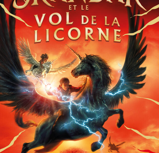 Skandar Licorne