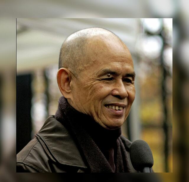 Thich Nhat Hanh