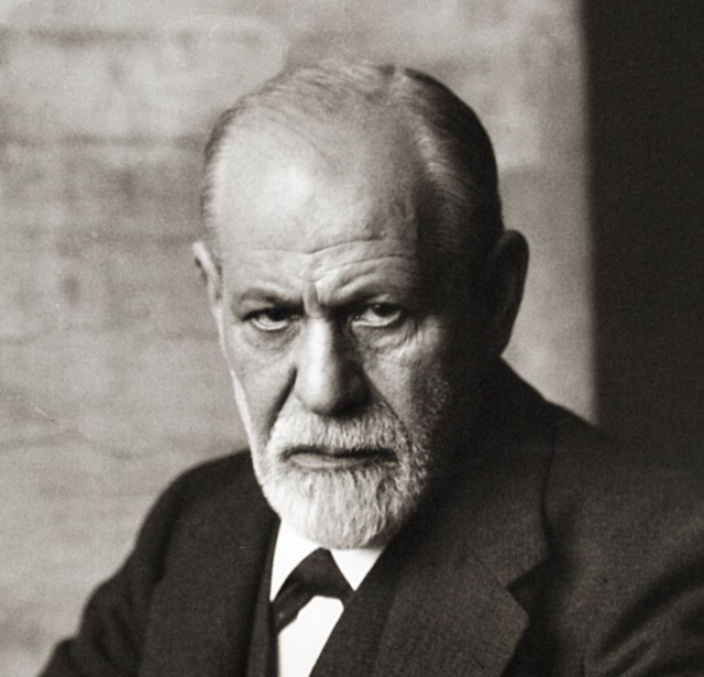 Sigmund Freud