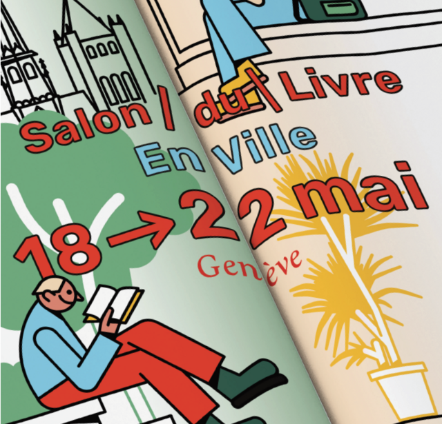 Salon du livre de Genève 2022