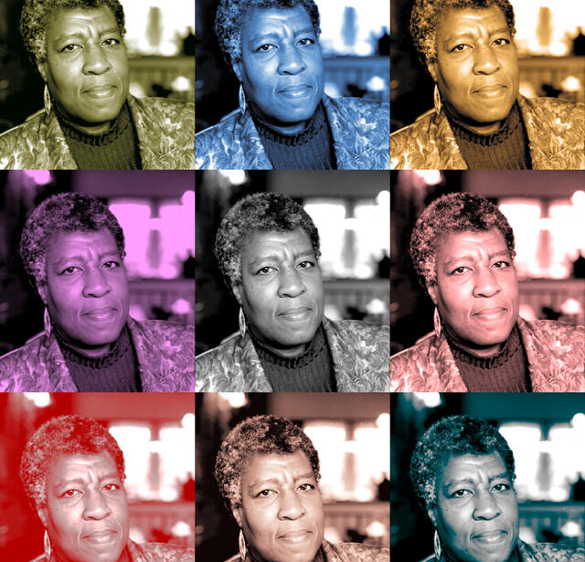Octavia E. Butler, "L'aube" (Au Diable Vauvert) : Métissage intergalactique.jpg
