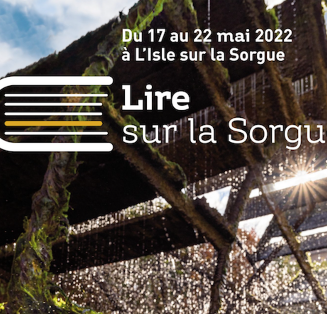 Lire sur la Sorgue