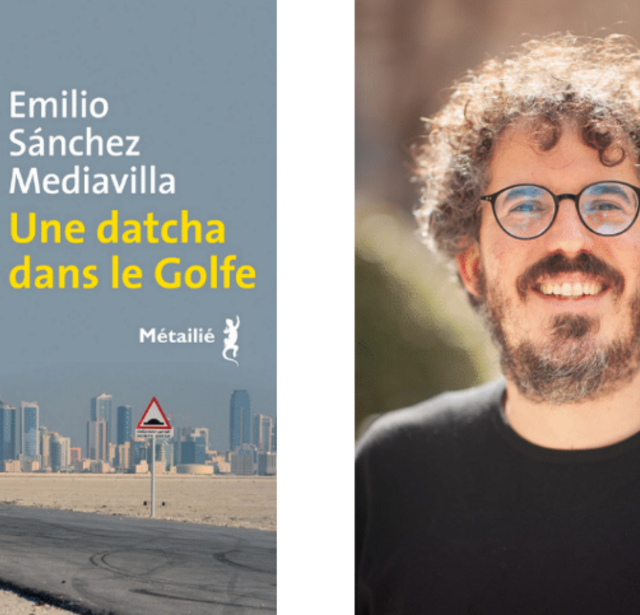 Une Datcha dans le Golfe d'Emilio Sanchez Mediavilla
