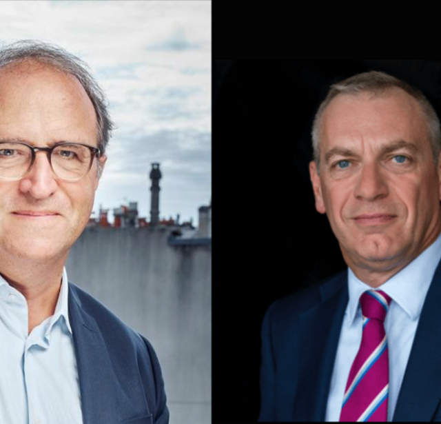 philippe robinet et Frédéric Mériot