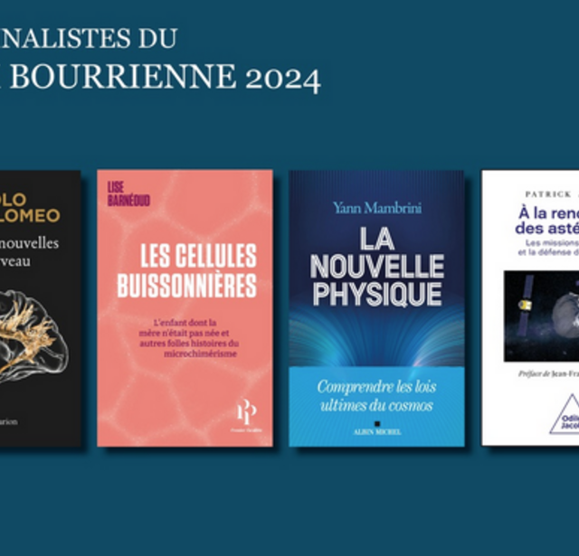 Prix Bourrienne 2024