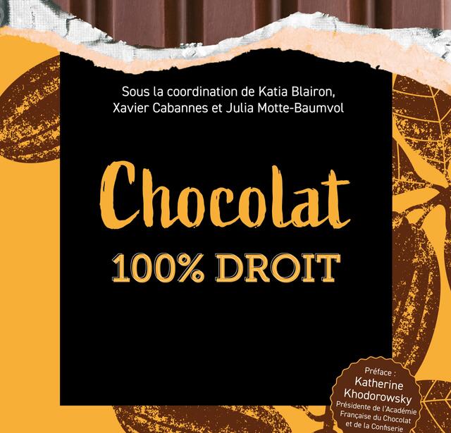 Chocolat 100% droit