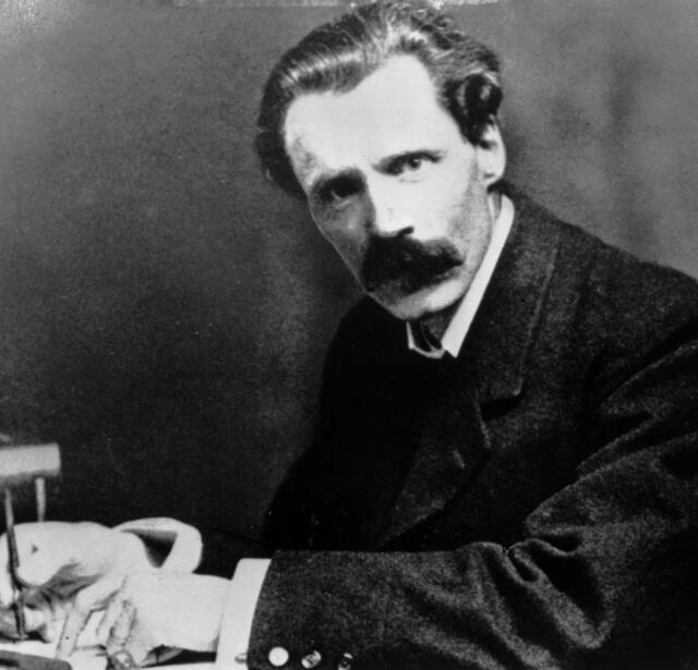 George Gissing New Grub Street Beau Dommage0.jpeg