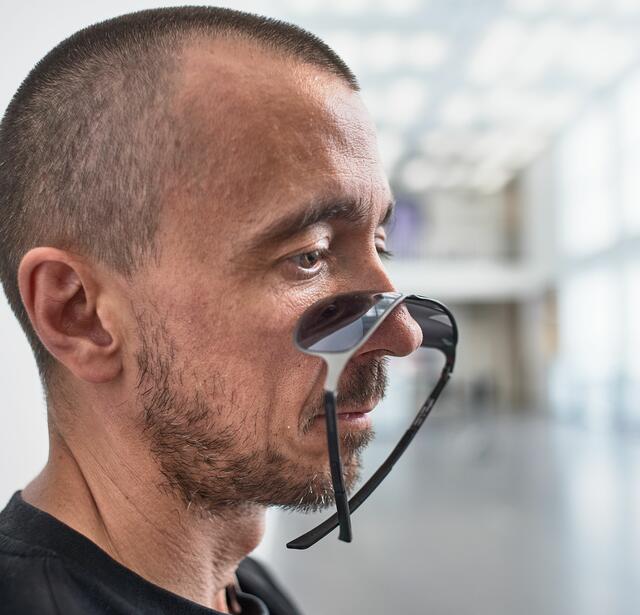  Daniel Bourrion, responsable de la transformation numérique de l’Université d’Angers, et écrivain.